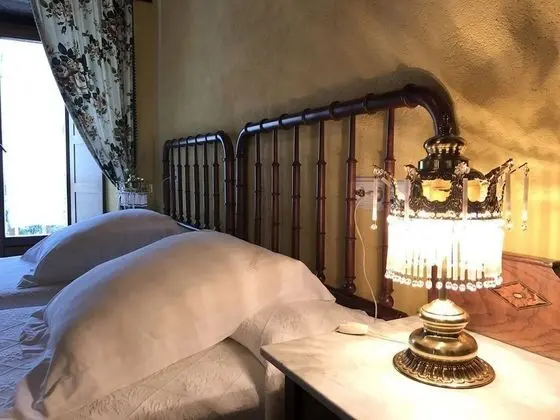 Tek Büyük Yataklı Oda, Nehir Manzaralı