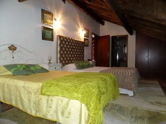 Deluxe Üç Kişilik Oda, 1 En Büyük (King) Boy Yatak