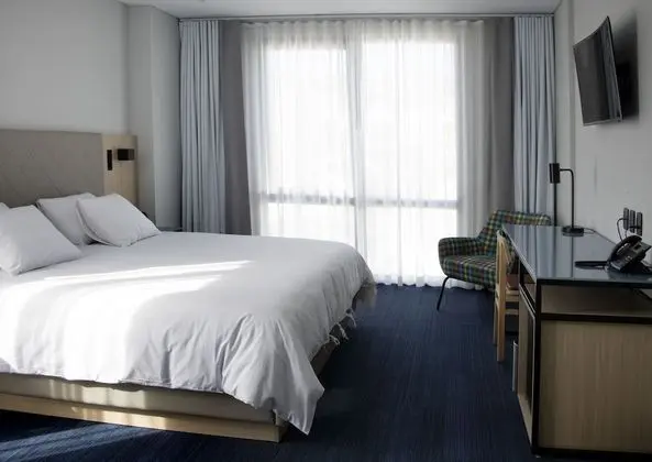 Oda, 1 En Büyük (King) Boy Yatak, Sigara İçilmez