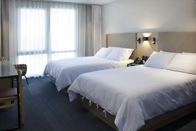 Standard İki Ayrı Yataklı Oda