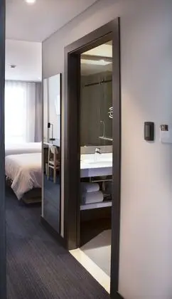 Standard İki Ayrı Yataklı Oda