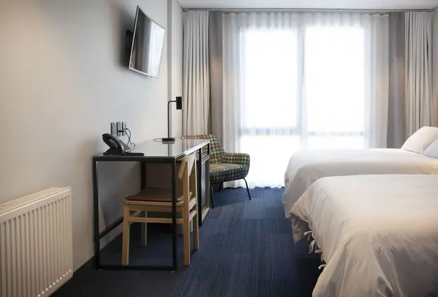 Standard İki Ayrı Yataklı Oda