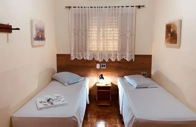 Standard İki Ayrı Yataklı Oda