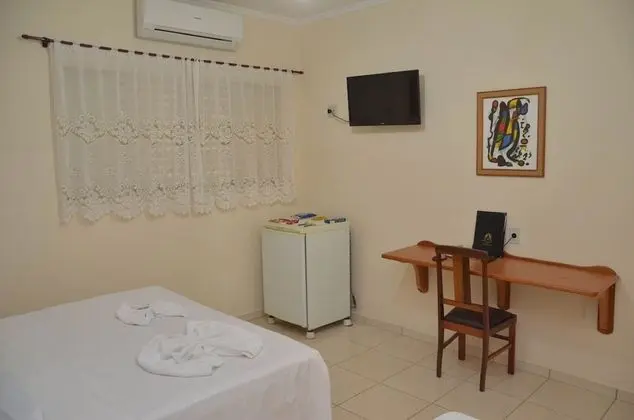Standard Üç Kişilik Oda