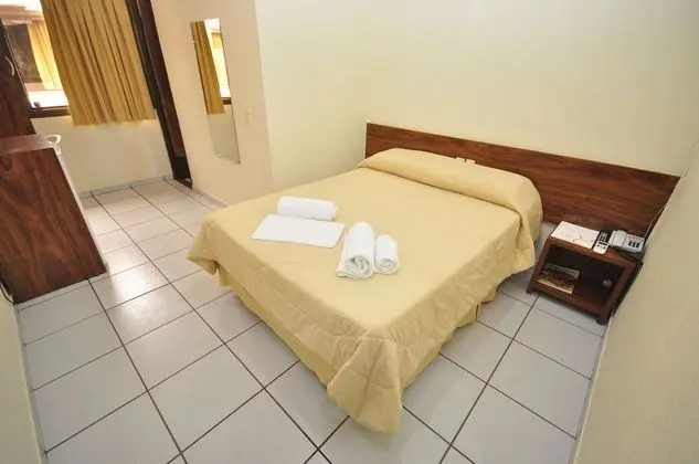 Comfort Büyük Yataklı Tek Kişilik Oda