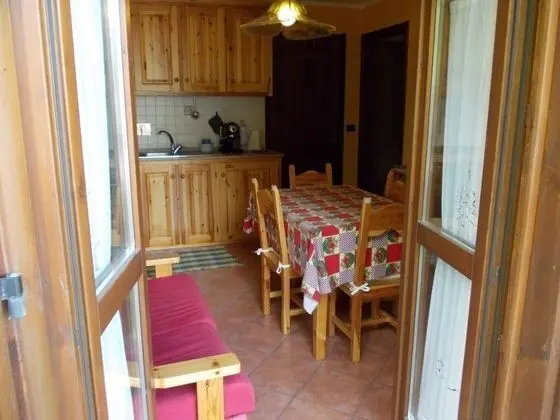 Economy Apart Daire, 1 Yatak Odası (3 people)