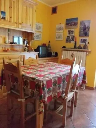 Economy Apart Daire, 1 Yatak Odası (3 people)