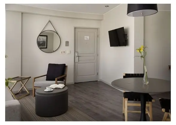 Luxury Oda, 1 En Büyük (King) Boy Yatak