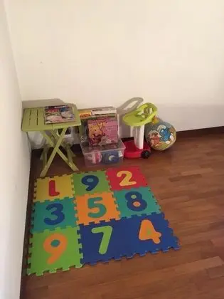 Family Apart Daire, 2 Yatak Odası, Dağ Manzaralı