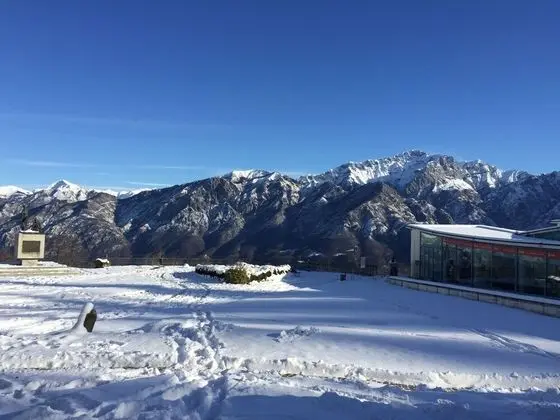 Family Dubleks, 1 Yatak Odası, Dağ Manzaralı
