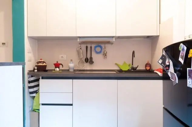 Apart Daire, 1 Yatak Odası