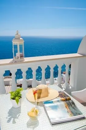 Superior Üç Kişilik Oda, Veranda, Deniz Manzaralı