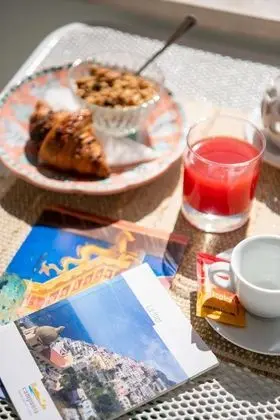 Tek Büyük Yataklı Oda, Veranda, Deniz Manzaralı