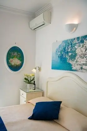 Tek Büyük Yataklı Oda, Veranda, Deniz Manzaralı