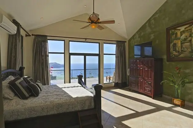 Luxury Villa, 4 Yatak Odası, Kişiye Özel Havuzlu, Okyanus Manzaralı