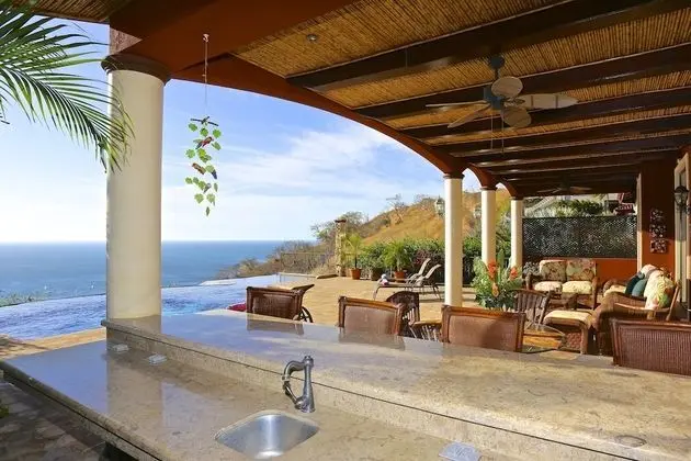 Luxury Villa, 4 Yatak Odası, Kişiye Özel Havuzlu, Okyanus Manzaralı