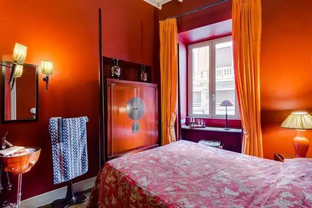 Tek Büyük Yataklı Oda, Özel Banyo (External)