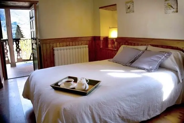 Tek Büyük Yataklı Oda, Balkon