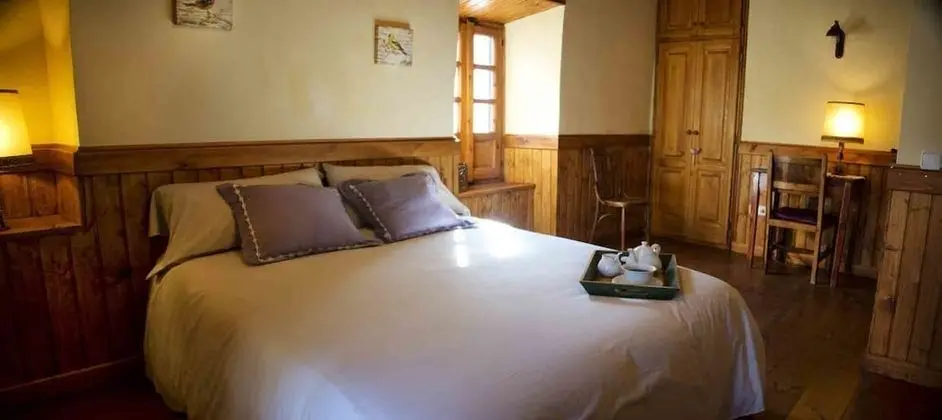 Tek Büyük Yataklı Oda, Balkon