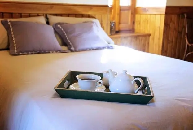 Tek Büyük Yataklı Oda, Balkon