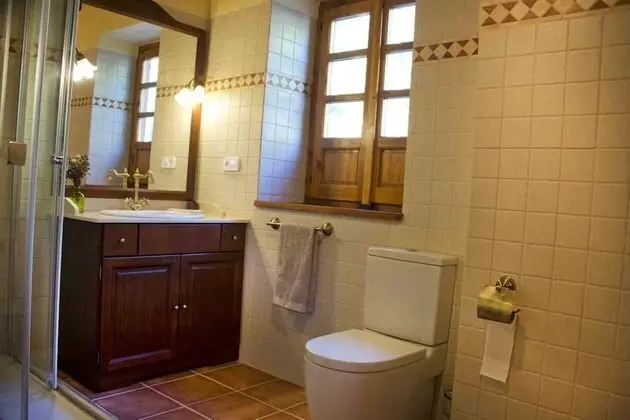 Tek Büyük Yataklı Oda, Balkon