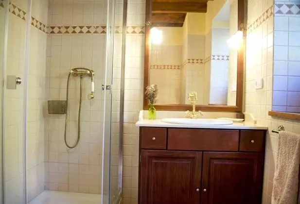 Tek Büyük Yataklı Oda, Balkon