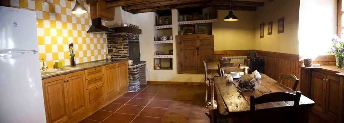 Tek Büyük Yataklı Oda, Balkon