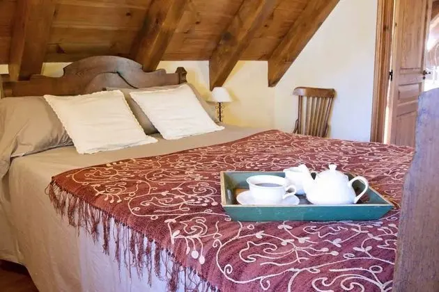 Tek Büyük Yataklı Oda, Dağ Manzaralı