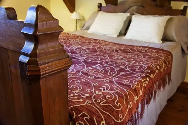 Tek Büyük Yataklı Oda, Dağ Manzaralı