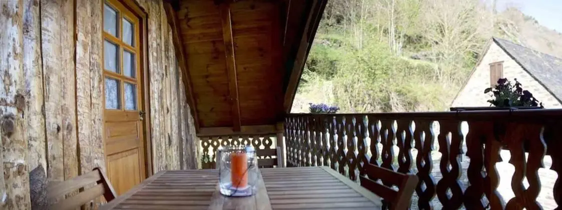 Tek Büyük Yataklı Oda, Dağ Manzaralı