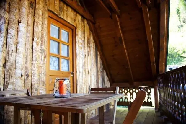 Tek Büyük Yataklı Oda, Dağ Manzaralı