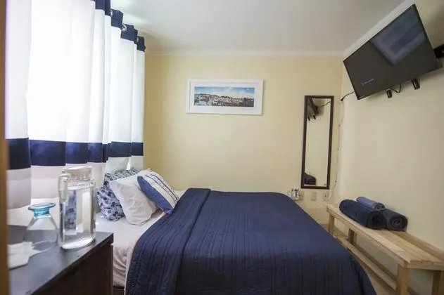 Comfort Oda, Avlu Manzaralı