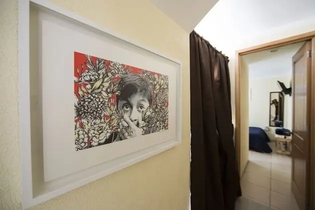 Comfort Oda, Avlu Manzaralı