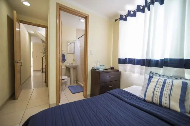 Comfort Oda, Avlu Manzaralı