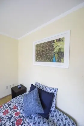 Comfort Oda, Bahçe Manzaralı