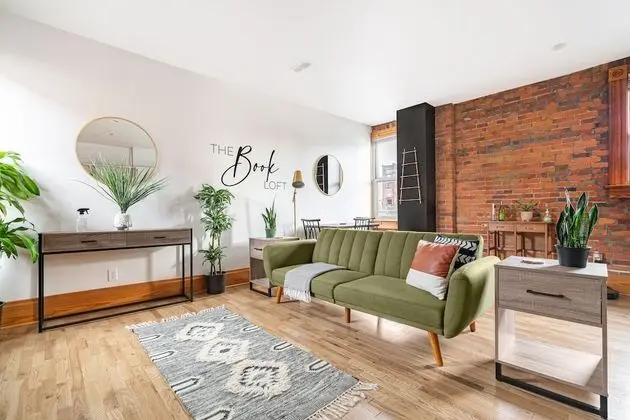 City Çatı Katı (Loft)