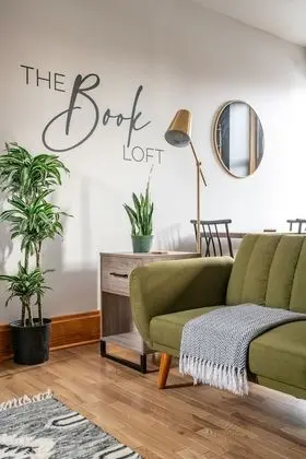 City Çatı Katı (Loft)