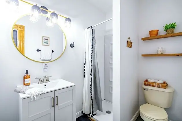 Engellilere Uygun Banyo