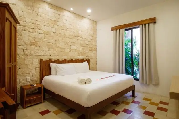 Luxury Oda, 1 En Büyük (King) Boy Yatak, Sigara İçilmez, Havuz Manzaralı