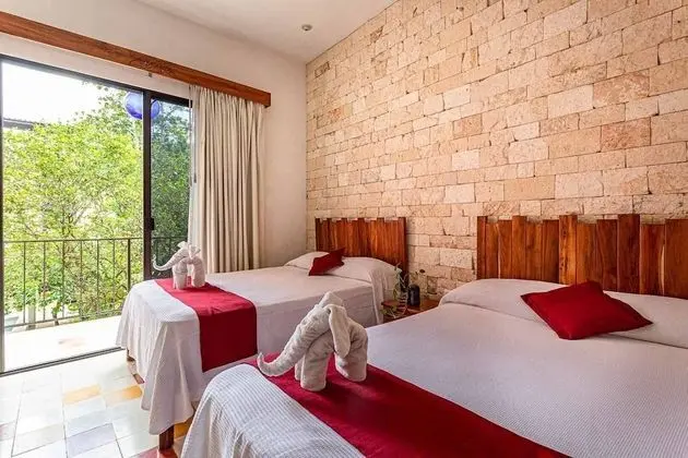 Superior Tek Büyük Yataklı Oda ( 2 Camas Matrimonio)