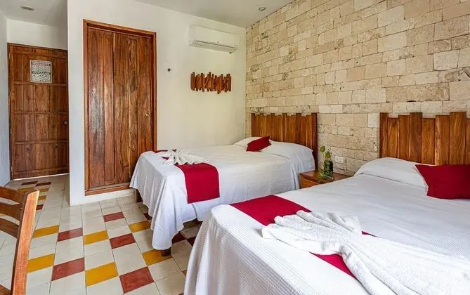 Superior Tek Büyük Yataklı Oda ( 2 Camas Matrimonio)