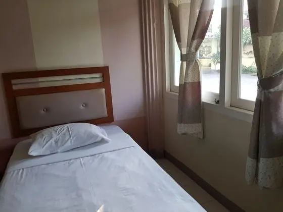 Standard İki Ayrı Yataklı Oda