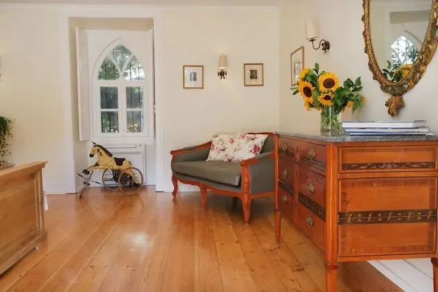 Tek Büyük Yataklı Oda (Superior with Terrace)