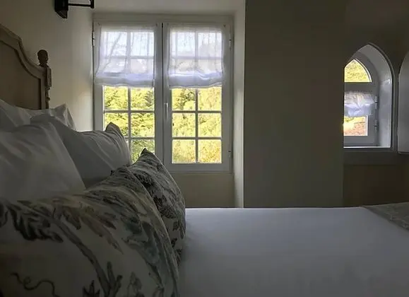 Tek Büyük Yataklı Oda (Superior with Terrace)