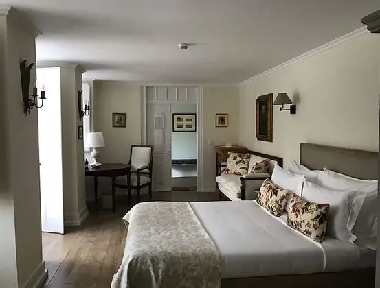 Tek Büyük Yataklı Oda (Superior with Terrace)