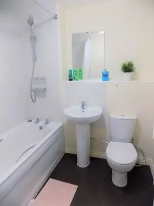 Standard Tek Büyük Yataklı Oda, Ortak Banyo