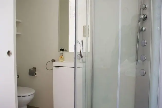 Ev, Banyolu/Duşlu, Havuz Manzaralı (Amplio Jardin)