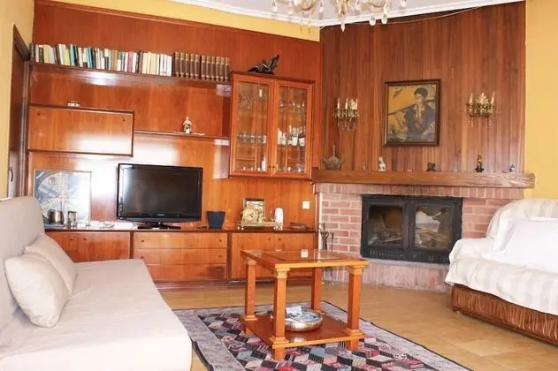 Ev, Banyolu/Duşlu, Havuz Manzaralı (Amplio Jardin)