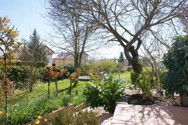 Ev, Banyolu/Duşlu, Havuz Manzaralı (Amplio Jardin)