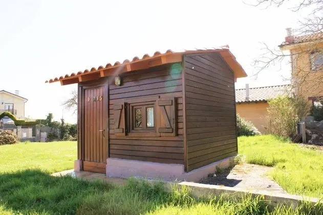 Ev, Banyolu/Duşlu, Havuz Manzaralı (Amplio Jardin)